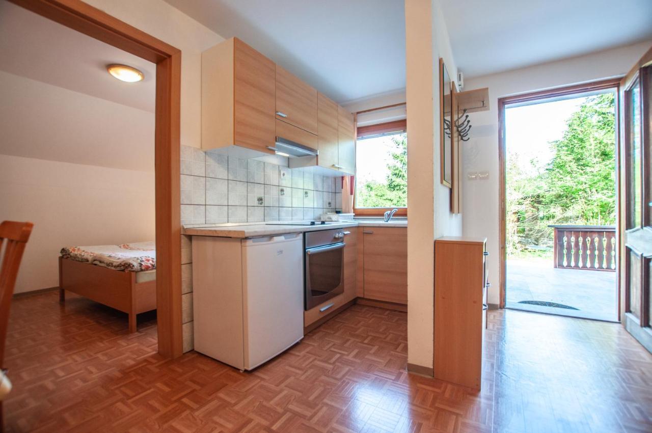 Bohinj Star Apartments Exterior foto