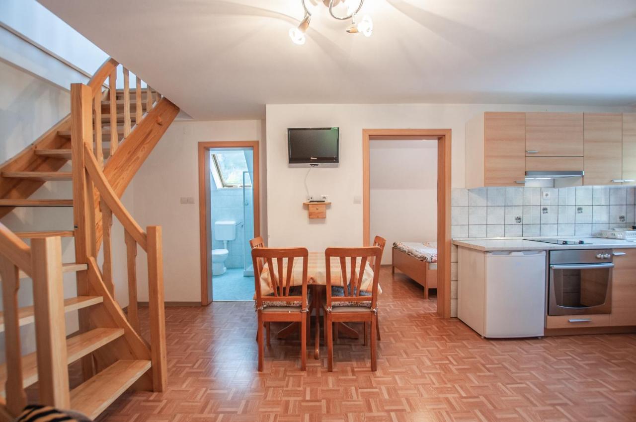 Bohinj Star Apartments Exterior foto