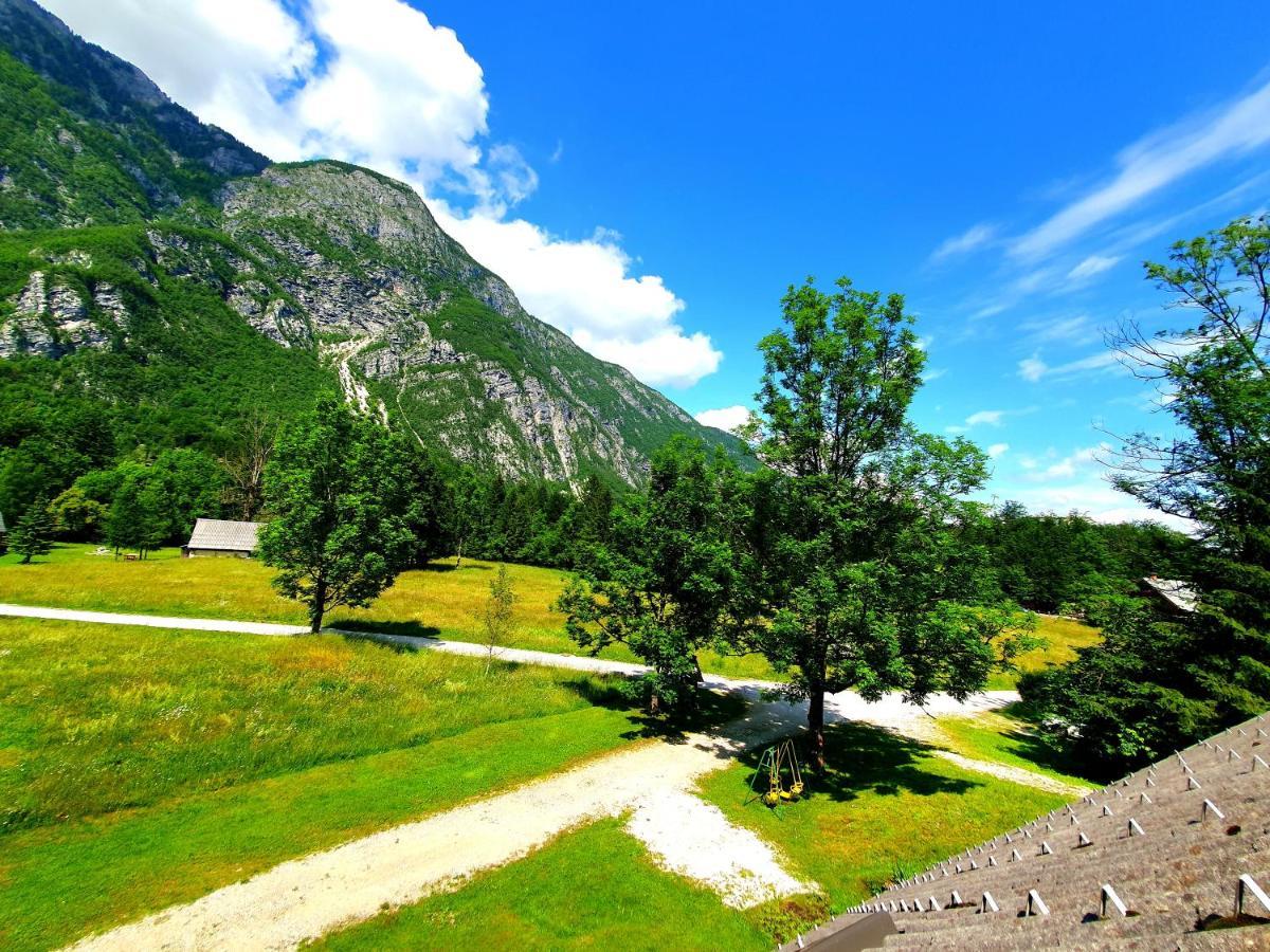 Bohinj Star Apartments Exterior foto
